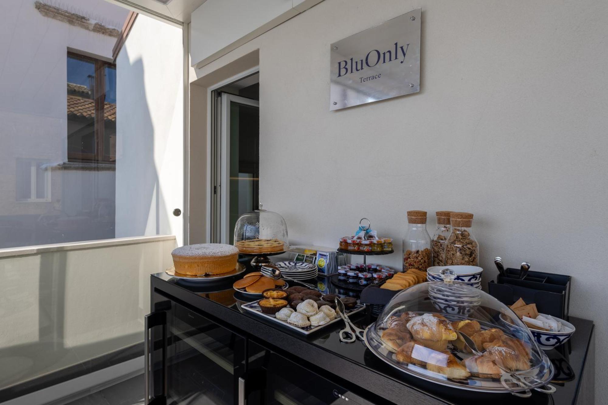 Bluonly Boutique B&B 瓦斯托 外观 照片