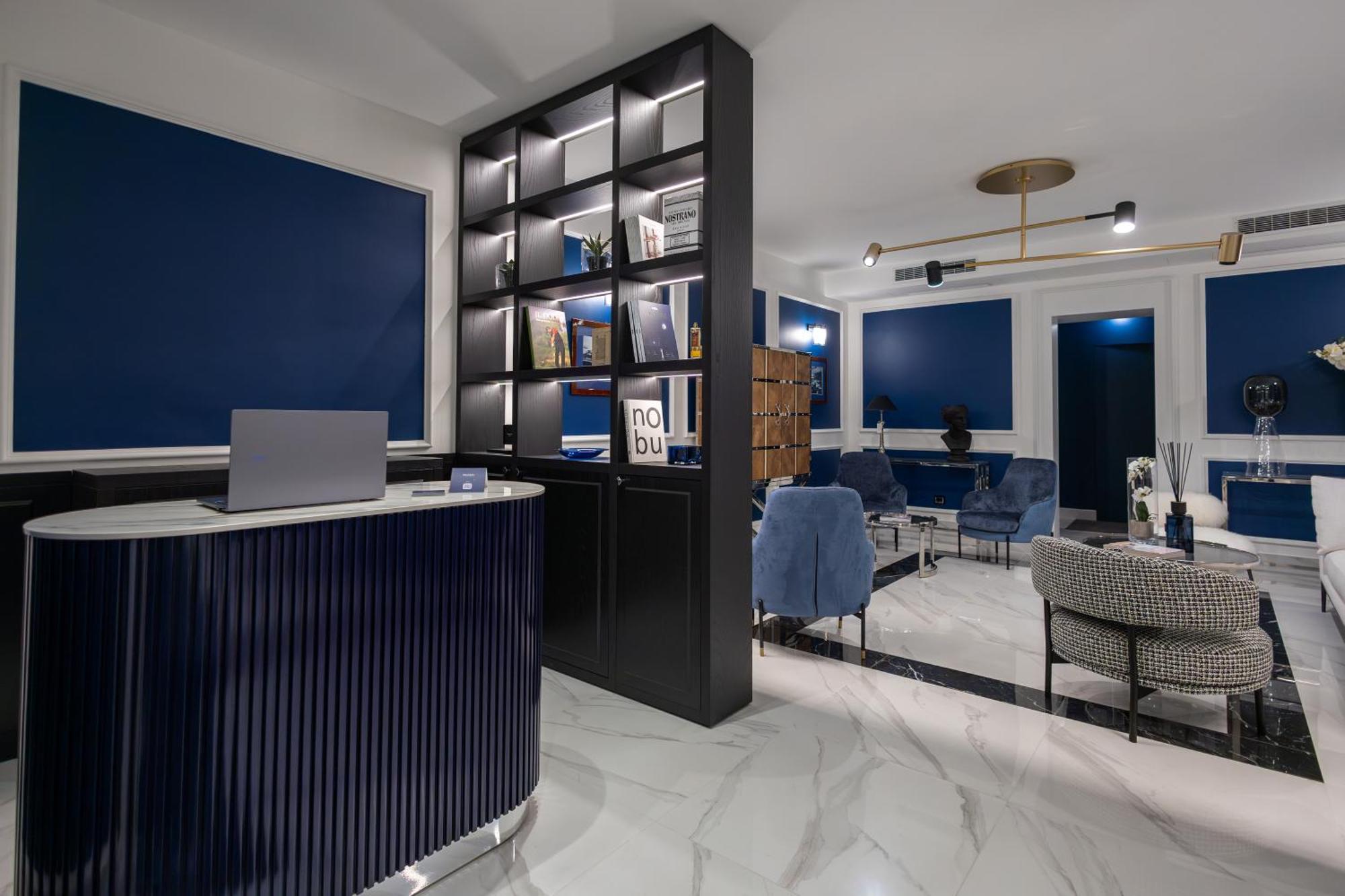 Bluonly Boutique B&B 瓦斯托 外观 照片