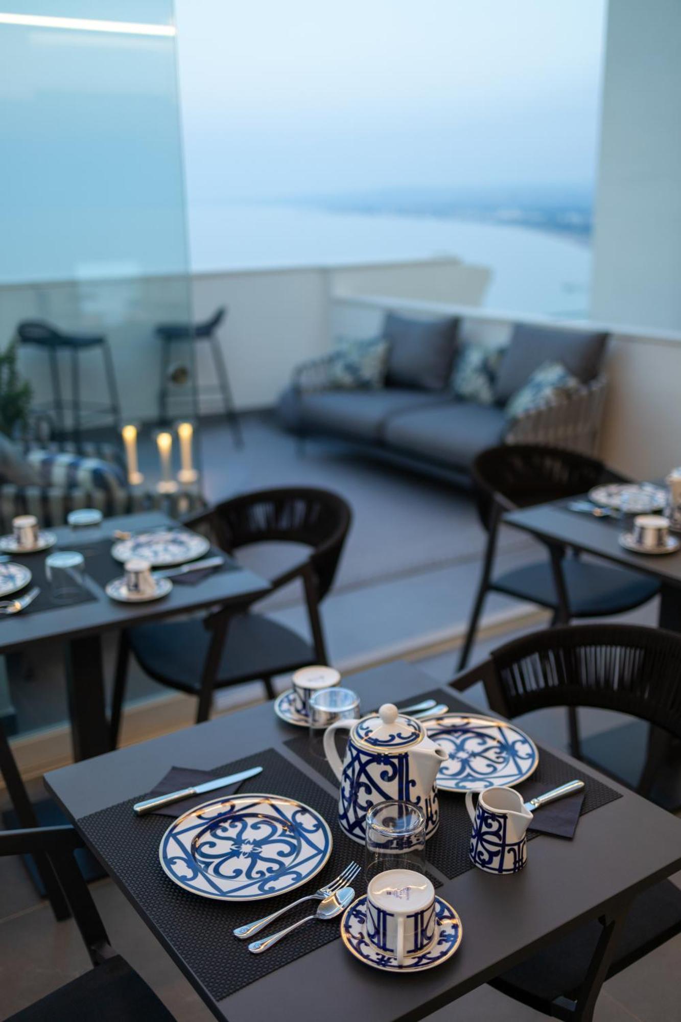 Bluonly Boutique B&B 瓦斯托 外观 照片