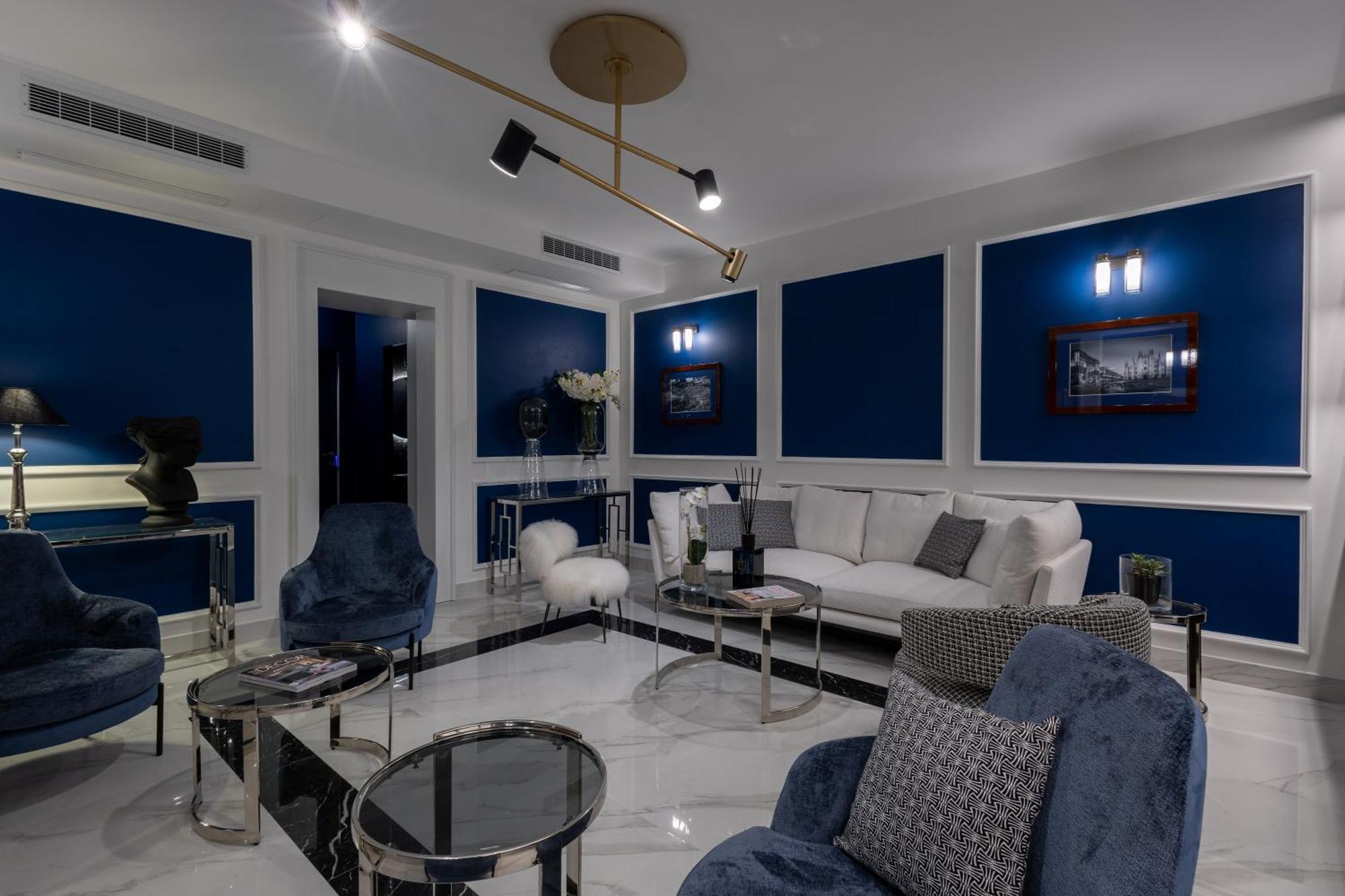 Bluonly Boutique B&B 瓦斯托 外观 照片