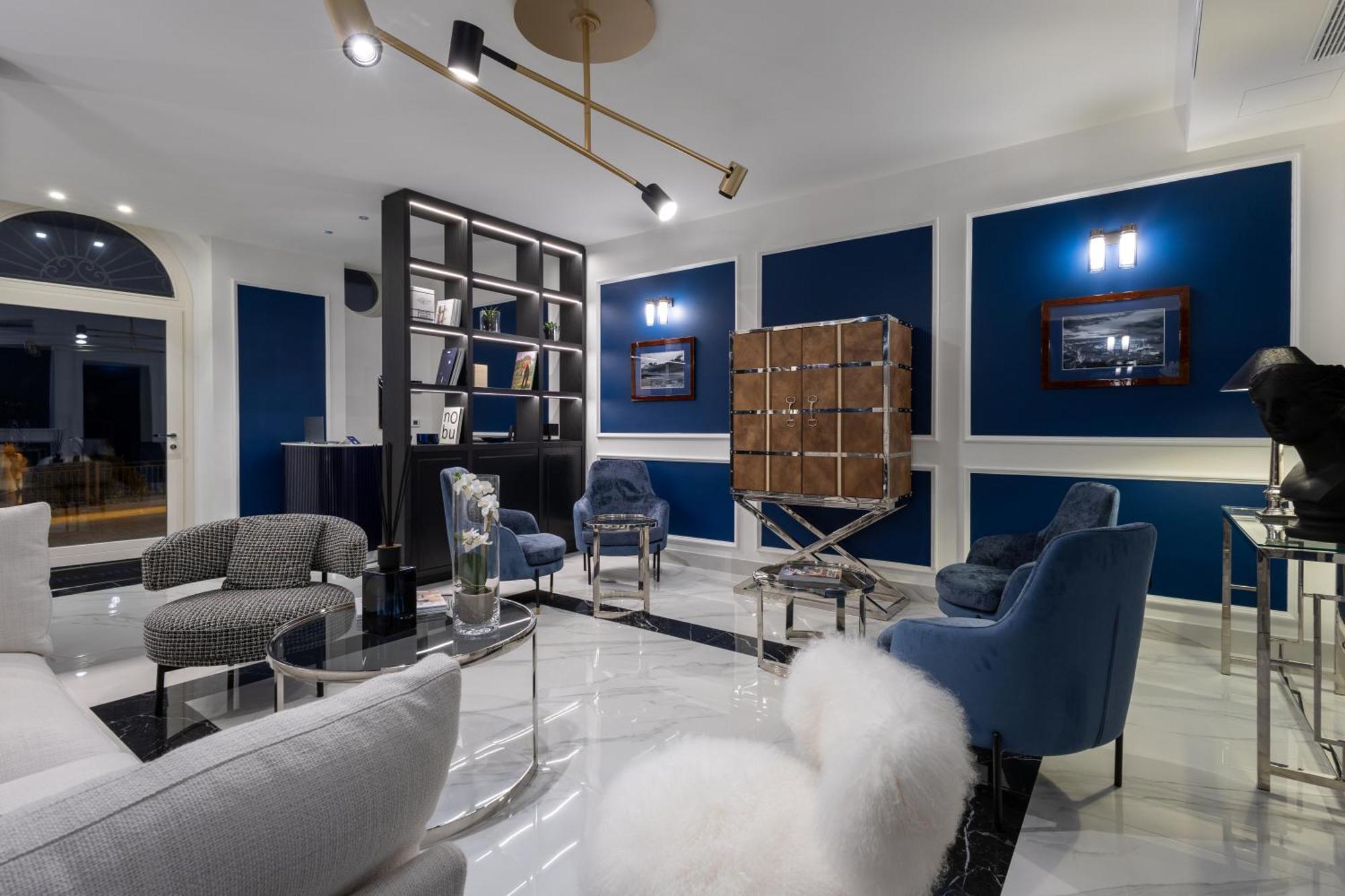 Bluonly Boutique B&B 瓦斯托 外观 照片