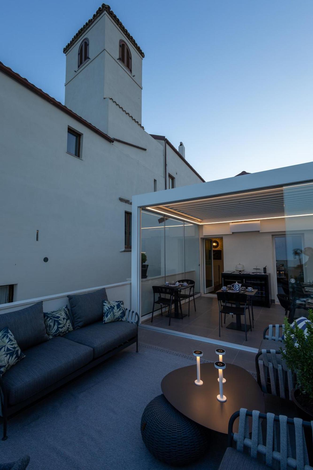 Bluonly Boutique B&B 瓦斯托 外观 照片