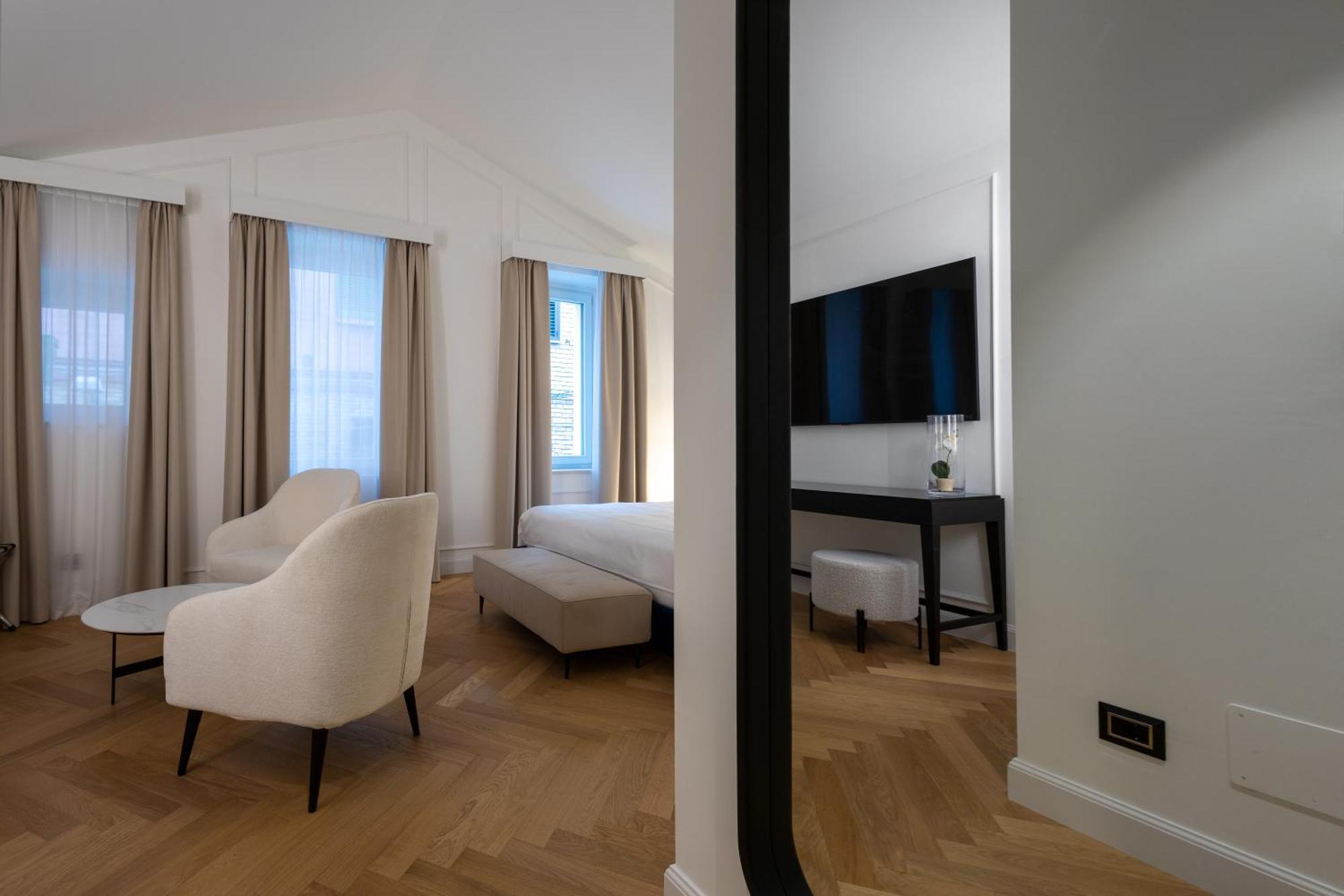 Bluonly Boutique B&B 瓦斯托 外观 照片